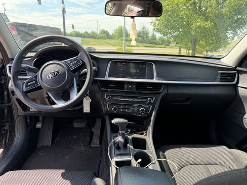 Used 2020 Kia Optima LX FWD image 7