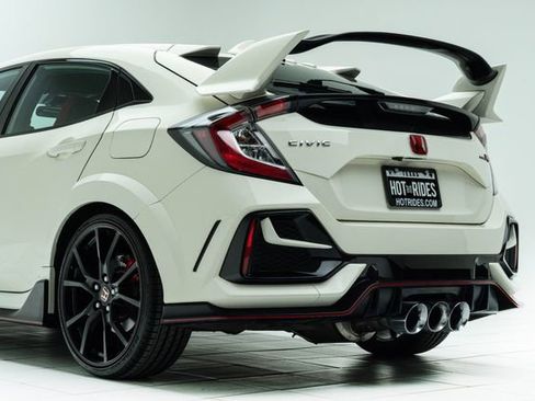 Used 2021 Honda Civic Type R image 20