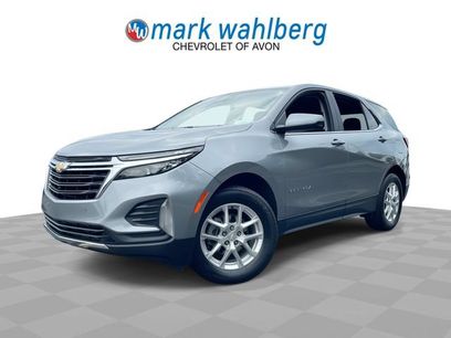 Used 2023 Chevrolet Equinox LT