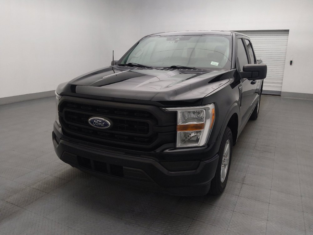 Used 2021 Ford F150 XL w/ Equipment Group 101A High RWD image 15