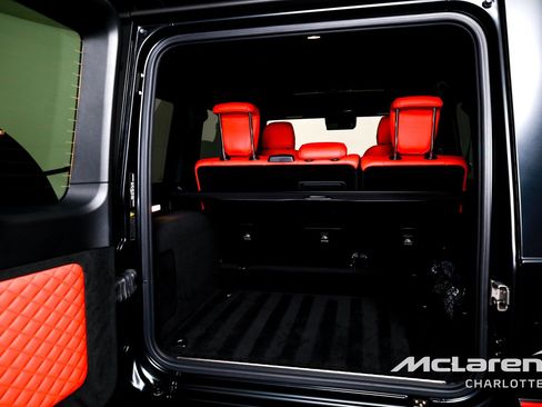 Used 2025 Mercedes-Benz G 63 AMG 4MATIC image 22