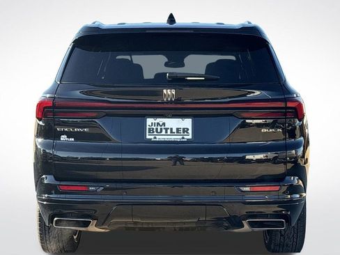 Used 2025 Buick Enclave Sport Touring image 6