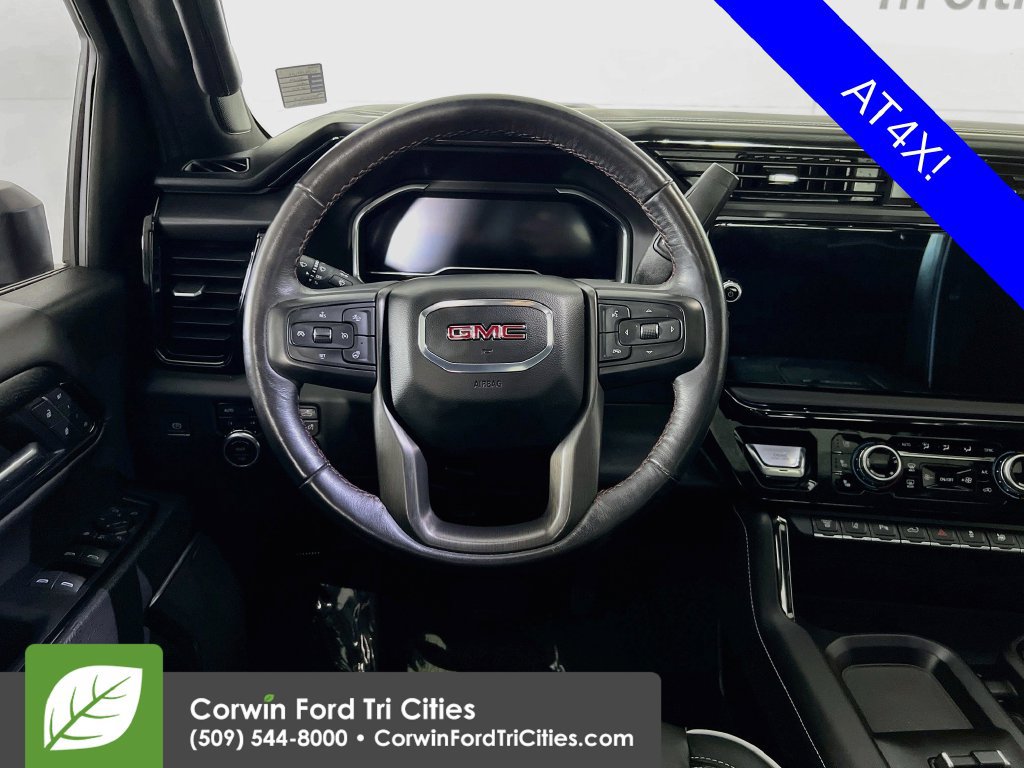 Used 2024 GMC Sierra 2500 AT4X w/ AT4X AEV Edition AWD/4WD image 26