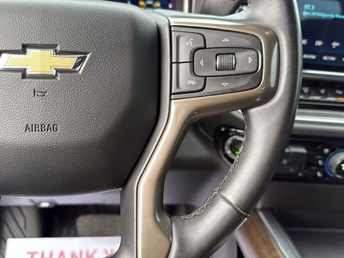 Used 2024 Chevrolet Silverado 3500 High Country w/ Technology Package image 16