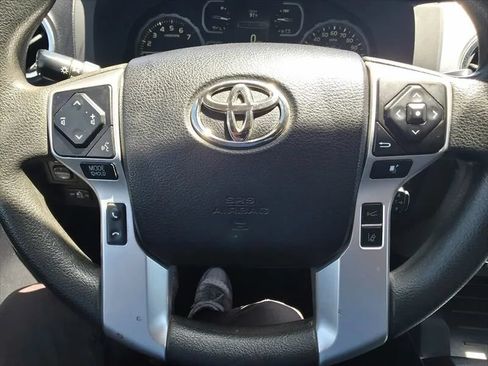 Used 2021 Toyota Tundra SR5 w/ Trail Edition AWD/4WD image 30