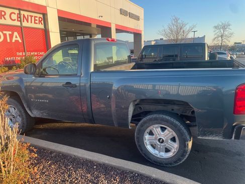 Used 2013 Chevrolet Silverado 1500 W/T w/ LS Package image 10