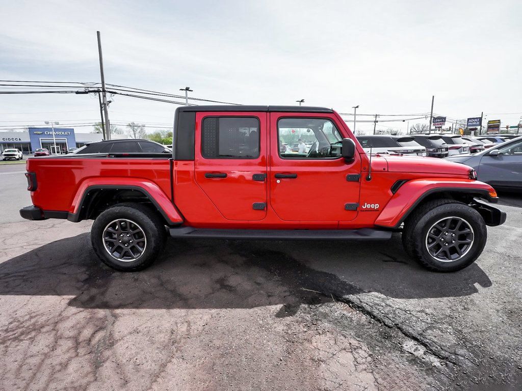 Used 2021 Jeep Gladiator Overland w/ Popular Equipment Package AWD/4WD image 58