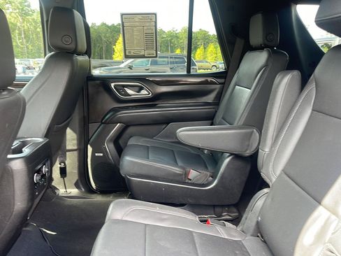 Used 2022 Chevrolet Tahoe LT w/ LT Signature Plus Package AWD/4WD image 33