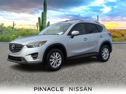 Used 2016 MAZDA CX-5 Touring w/ Touring Technology Package