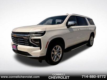New 2025 Chevrolet Suburban Premier