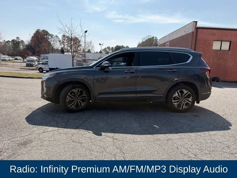 Used 2020 Hyundai Santa Fe Limited image 4