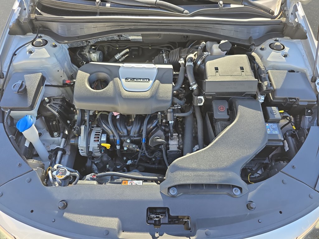 Used 2020 Kia Optima EX FWD image 34