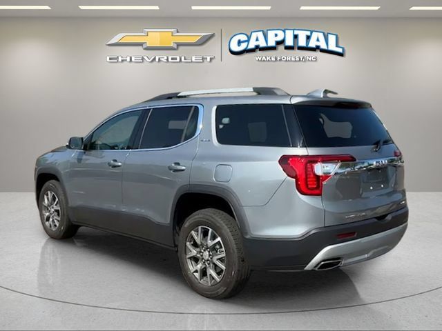 Used 2023 GMC Acadia SLE w/ Driver Convenience Package AWD/4WD image 3