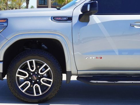 Used 2026 GMC Sierra 1500 AT4 w/ AT4 Premium Package AWD/4WD image 10