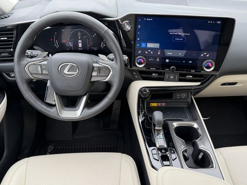 New 2026 Lexus NX 350 AWD w/ Luxury Package image 25