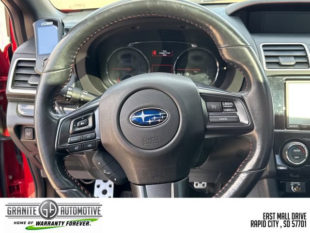 Used 2019 Subaru WRX Limited AWD/4WD image 14