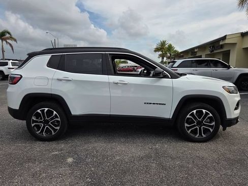 Used 2023 Jeep Compass Limited AWD/4WD image 8