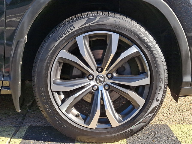 Used 2019 Lexus RX 350L AWD image 8