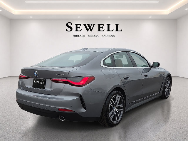Used 2024 BMW 430i Gran Coupe w/ Convenience Package RWD image 4