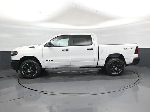 New 2026 RAM 1500 Classic Warlock AWD/4WD image 7