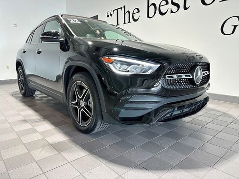 Certified 2022 Mercedes-Benz GLA 250 4MATIC image 1