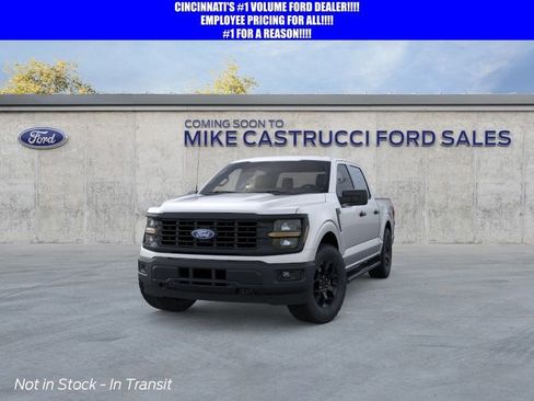 New 2026 Ford F150 STX AWD/4WD image 2