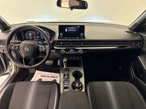 Certified 2025 Honda Civic Sport image 14