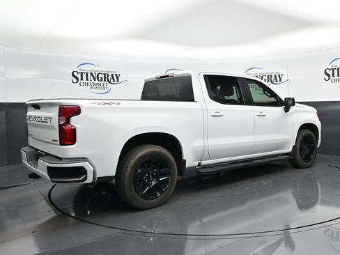 Used 2023 Chevrolet Silverado 1500 RST w/ Protection Package AWD/4WD image 7
