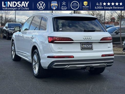 Used 2023 Audi Q7 3.0T Premium Plus w/ Premium Plus Package image 4