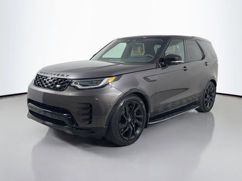 Certified 2024 Land Rover Discovery Dynamic SE AWD/4WD image 1