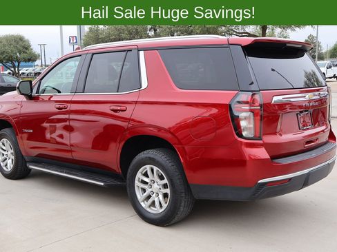 Used 2023 Chevrolet Tahoe LT AWD/4WD image 9