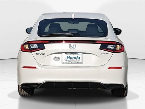 Used 2026 Honda Civic Sport image 6