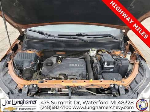 Used 2018 Chevrolet Equinox LT image 28