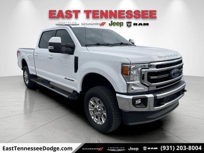 Used 2021 Ford F250 Lariat w/ FX4 Off-Road Package
