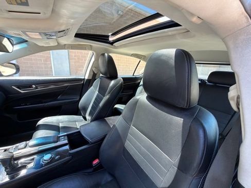 Used 2017 Lexus GS 350 AWD image 14