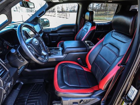 Used 2020 Ford F150 Lariat w/ Equipment Group 502A Luxury image 46