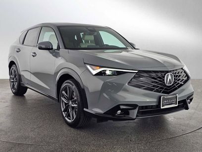 New 2025 Acura ADX A-Spec