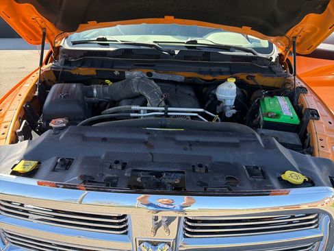 Used 2011 RAM 2500 Big Horn image 19