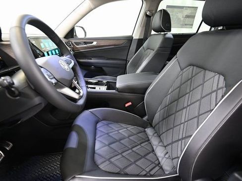 New 2026 Volkswagen Atlas SEL Premium R-Line AWD/4WD image 8