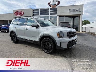 Certified 2025 Kia Telluride EX X-Line