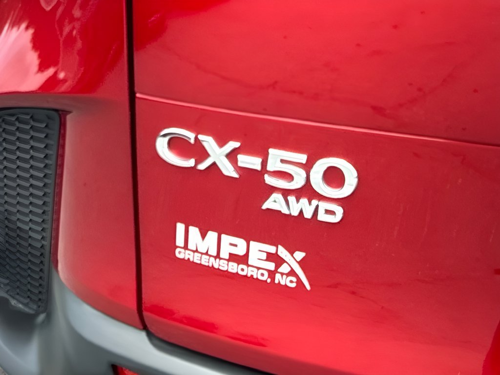 Used 2024 MAZDA CX-50 AWD 2.5 S w/ Cargo Package image 30