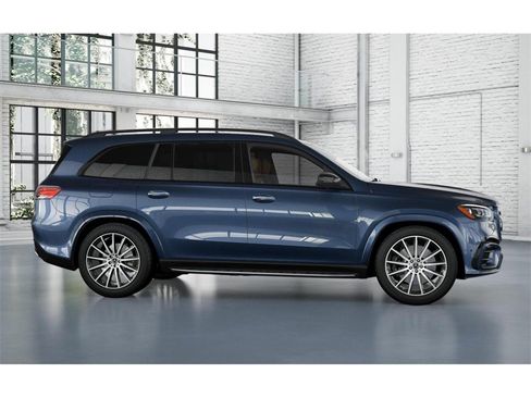 New 2026 Mercedes-Benz GLS 580 4MATIC image 15