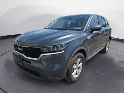 Used 2022 Kia Sorento LX