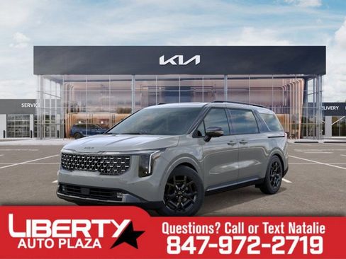 New 2026 Kia Carnival SX Prestige image 1