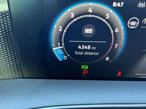 Certified 2025 Volkswagen Tiguan S image 21