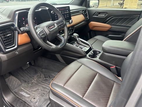 Used 2023 GMC Canyon AT4 w/ AT4 Premium Package image 8