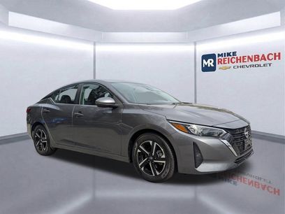 Used 2024 Nissan Sentra SV