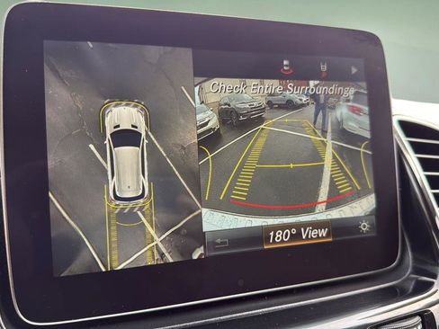 Used 2017 Mercedes-Benz GLE 350 GLE 350 image 27