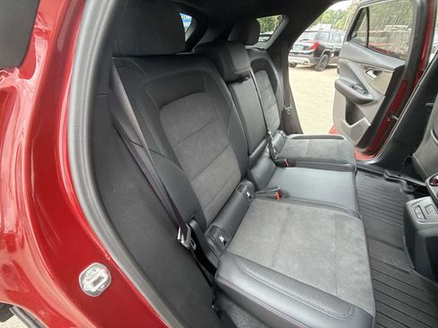 Certified 2024 Chevrolet Blazer EV RS RWD image 26