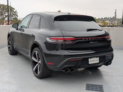 New 2025 Porsche Macan S AWD/4WD image 3